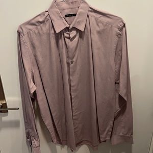 Men’s Theory dress shirt